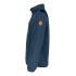 Pile fleece jacket Unisex Navy