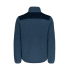 Pile fleece jacket Unisex Navy