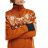 Fongen Weatherproof men's sweater Brown