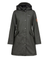 Rain Coat Lady Olive