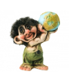 840016 Troll holding the earth