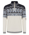 Vail unisex sweater White