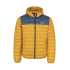 Ultra Light Down Jacket w/hood, Orange