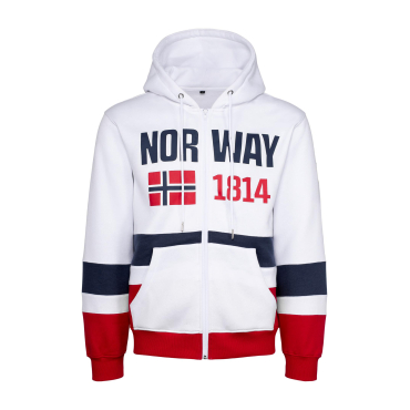 Norway hoody navy