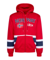 Norway hoody navy