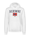 Norway hoody navy