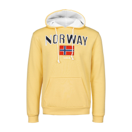 Norway hoody white