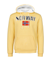 Norway hoody navy
