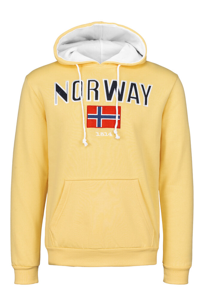 Kapuzenpullover Norweger Pullover Elch Norway Hoodie