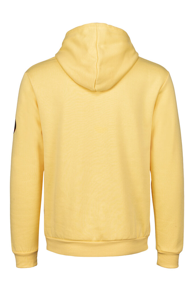 Norway hoodie yellowScandinavian Explorer