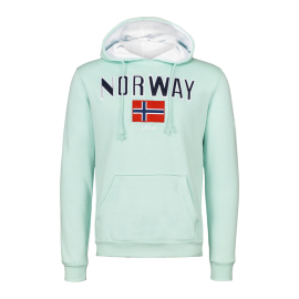 Norway hoody white