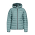 Down Jacket Seamless mintgreen, Lady