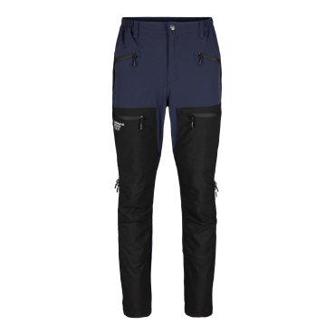 Women's hiking trousers light green/mint