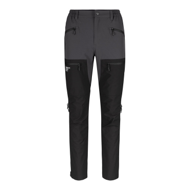 Women's hiking trousers light green/mint