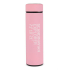 Scandinavian explorer thermos pink