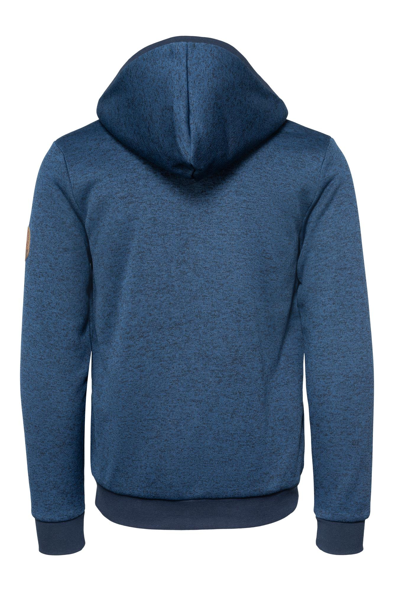 Polar fleece jacket uni navy