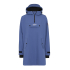 Rain poncho blue