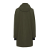 Rain poncho olive