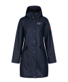 Rain Coat Lady Navy