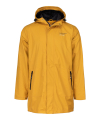 Rain coat unisex yellow