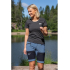 Women's hiking trousers navy/blue