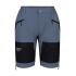 Women's hiking trousers navy/blue