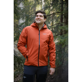 Rain jacket melert unisex 