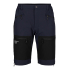 Men's hiking shorts black/dark grey