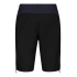 Men's hiking shorts black/dark grey