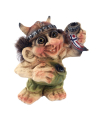 Trolls, Viking trolls with drinking horns