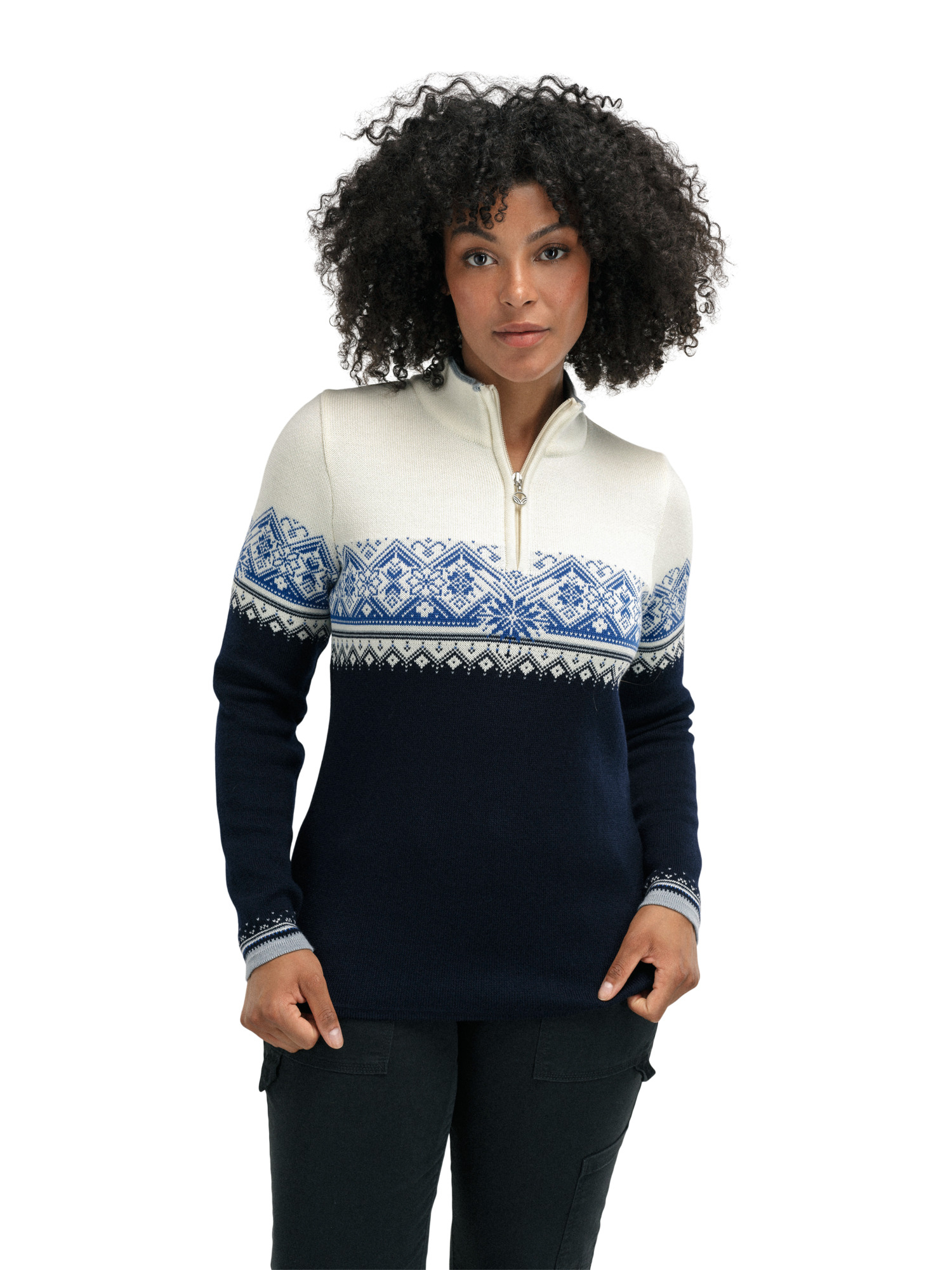 Saint Morris Zagreb Loose Sweater