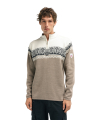 Moritz sweater in Mountainstone Sand