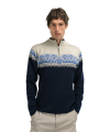 Moritz sweater navy/offwhite