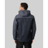 Unisex Softshell Jacket Melange Navy/Grey