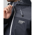 Unisex Softshell Jacket Melange Navy/Grey