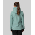 Dame Softshell Jakke Melange Mint