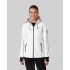 Dame Softshell Jakke Melange Hvit