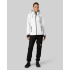 Dame Softshell Jakke Melange Hvit