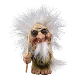 840081 Learning to walk troll