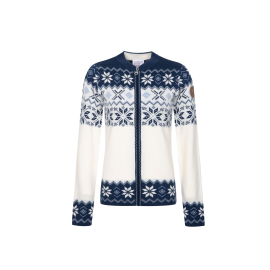 Tradisjonell merino ull genser i unisex