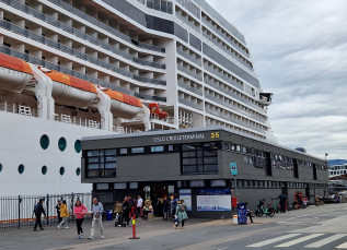 Oslo Cruise Terminal